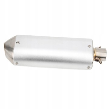 Замена выхлопной трубы мотоцикла 32 мм/1,3 дюйма