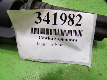 JAGUAR S-TYPE 3,0 V6 CÍVKA CÍVKY ZAPALOVACÍ KOMPLET 2W4E 12A366 AD