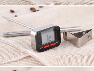 ПРАКТИЧЕСКИЙ ЦИФРОВОЙ ТЕРМОМЕТР ТЕРМОМЕТР С БЫСТРЫМ ДИСПЛЕЕМ