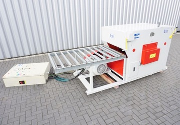 МНОГОВАЛОВАЯ ПИЛА FOD BYDGOSZCZ* DPPA 640/120