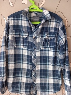 РЕГАТА-СУПЕР УТЕПЛЕННАЯ РУБАШКА M KM1