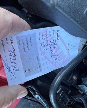 Ford B-MAX 1.5 TDCi 95KM 2017 Ford B-MAX 1.5TD 95KM Nowy Rozrzad Klimatr.2xPDC Grzana SzybaFotele Faktur, zdjęcie 1