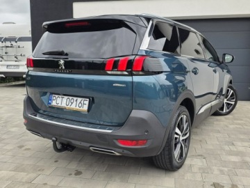 Peugeot 5008 II Crossover 1.5 BlueHDI 130KM 2020 Peugeot 5008 Nowy rozrząd 8mm /zarejestrowany/, zdjęcie 23
