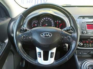 Kia Sportage III SUV 1.6 GDI 135KM 2013 Kia Sportage bezwypadkowy, serwisowany, panorama, zdjęcie 12