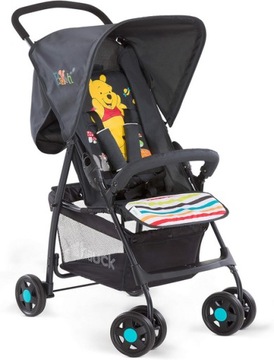Wózek spacerowy Hauck Sport Pooh Geo LEKKI SPORT DISNEY