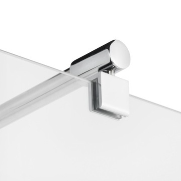 ŚCIANKA PRYSZNICOWA KABINA WALK IN 100 + KRÓTKA 30