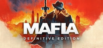 Mafia Definitive Edition PL PC klucz STEAM