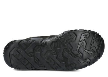 NAGABA 240 CZARNY - TREKKING DAMSKI - ROZMIAR 41