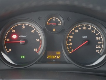 Opel Astra J Sports Tourer 1.7 CDTI ECOTEC 110KM 2012 Opel Astra 1.7 CDTI, Salon Polska, Klima, zdjęcie 10