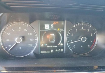 Land Rover Range Rover Evoque II SUV 1.5 160KM 2020 Land Rover Range Rover Evoque Auta z USA - Zapytaj o wiecej ofert 1.5, zdjęcie 12