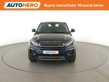 Land Rover Range Rover Evoque I SUV 5d Facelifting 2.0D TD4 150KM 2018 Land Rover Range Rover Evoque 2.0 Td4 Automat, zdjęcie 10