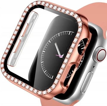ЧЕХОЛ ДЛЯ APPLE WATCH 1 2 3 4 5 6 7 8 9 SE 2/3 38/40/41/42/44/45 РАЗНЫЕ ЦВЕТА