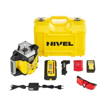 Nivel System NL740R ЦИФРОВОЙ Лазерный уровень