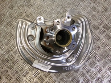 BMW 3 G20 G21 4 G22 G23 ZWROTNICA PIASTA PRZÓD LEWA 6878609