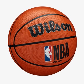 Баскетбольный мяч Wilson NBA DRV Pro Ball WTB9100 R.7