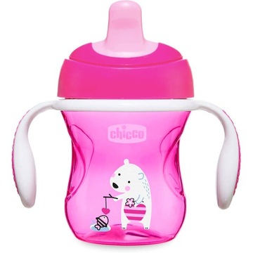 CHICCO KUBEK DO PICIA NIEKAPEK WIEK 6M+ 200 ML
