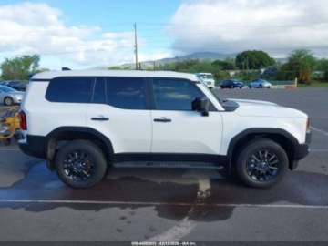 Toyota Land Cruiser VIII 2025 Toyota Land Cruiser 2025r., 4x4, 2.4L 2.4 Benzyna 326KM, zdjęcie 4