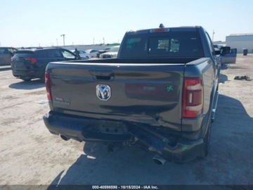  RAM 1500 2020r., Laramie, od ubezpieczalni 5.7 Benzyna 395KM, zdjęcie 5