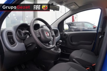 Fiat Panda III 2026 Fiat Panda OD Ręki! Niebieska Icon 1.0 65KM! Najniższa cena!, zdjęcie 8
