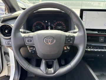 Toyota C-HR II SUV Plug-In 2.0 Hybrid Dynamic Force Plug-in  223KM 2025 Toyota C-HR 2.0 PHEV Executive 2.0 PHEV Executive|, zdjęcie 13