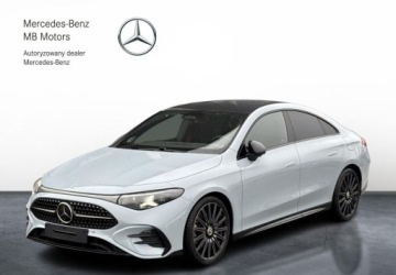 Mercedes CLA C118/X118 2025 Mercedes-Benz CLA 200 nowy model pojazd demonstracyjny 1.5 Benzyna 163KM, zdjęcie 1
