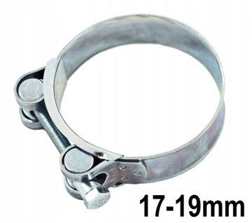 Opaska zaciskowa GBS 17-19 mm