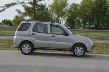 Suzuki Ignis II Hatchback 1.3 i 16V 94KM 2004 Suzuki Ignis 1.3 Benzyna klimatyzacja relingi gwar, zdjęcie 10