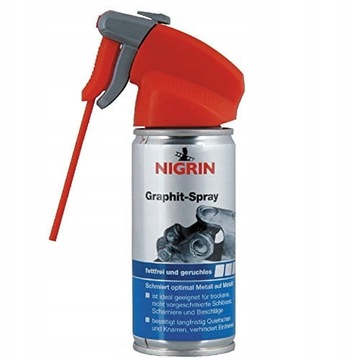 GRAFIT SPRAY 100ml NIGRIN