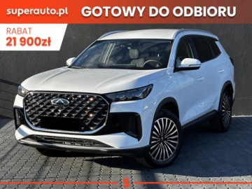 Chery Tiggo 8 SUV 1.6 T-GDI 147KM 2025 CHERY TIGGO 8 Comfort 1.6 T-GDI DCT Suv 147KM 2025