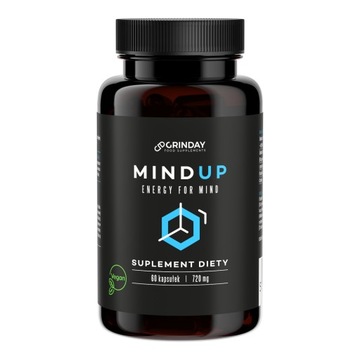 Mind Up - Pamięć Koncentracja