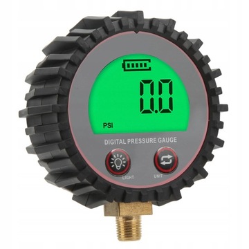 ЦИФРОВОЙ МАНОМЕТР ШИННОГО НАСОСА 3-255PSI