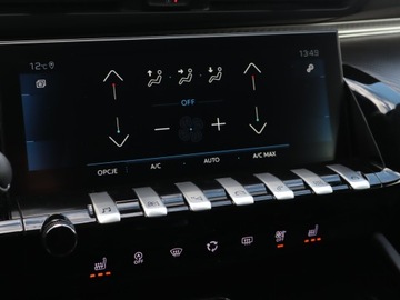 Peugeot 508 II SW 1.2 PureTech 130KM 2022 Peugeot 508 1.2 PureTech, Salon Polska, zdjęcie 15