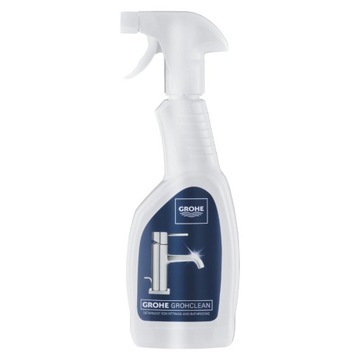 Środek do czyszczenia armatury GROHE Grohclean płyn do mycia spray