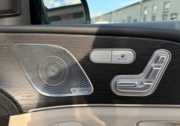 Mercedes GLE V167 SUV 2.9 400d 330KM 2023 Mercedes-Benz GLE Salon PL FV VAT 23 Burmester hak panorama gwarancj, zdjęcie 10