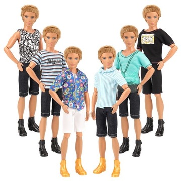 НАБОР ОДЕЖДЫ ДЛЯ КУКЛЫ КЕНА