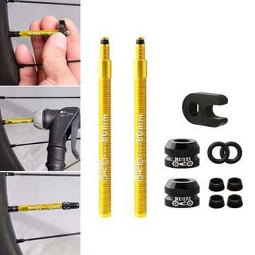 Бескамерная покрышка Presta для шоссейного велосипеда.