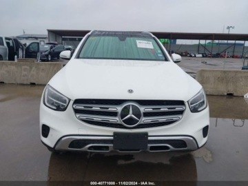 Mercedes GLC C253 2021 Mercedes-Benz GLC 2021r., 4X4, od ubezpieczalni 2.0 Benzyna 255KM, zdjęcie 1