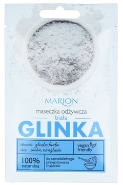 MARION Maseczka BIAŁA GLINKA Saszetka