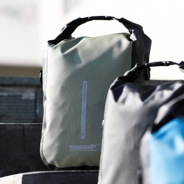 Быстросъемная сумка для передней вилки велосипеда объемом 6 л