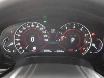 BMW Seria 5 G30-G31 Touring 520i 184KM 2018 BMW 5 520i, Automat, Navi, Klima, Klimatronic, zdjęcie 10
