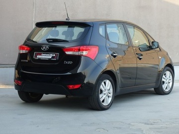 Hyundai ix20 Mikrovan 1.6 CVVT 125KM 2012 Hyundai ix20 1.6 Ben.125KM/Automat/Czujniki, zdjęcie 9