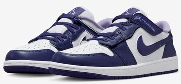 Buty Nike Air Jordan 1 Low Flyease " Sky J Purple " r. 42