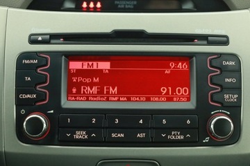 Kia Sportage III SUV 1.7 CRDi 116KM 2011 Kia Sportage 1.7 CRDi, Skóra, Klima, Klimatronic, zdjęcie 8