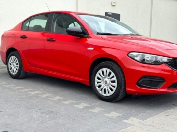 Fiat Tipo II Sedan 1.4 95KM 2019 Fiat Tipo 1.4 Benzyna 95KM Bezwypadkowy 117tys km KAMERA COFANIA Android, zdjęcie 9