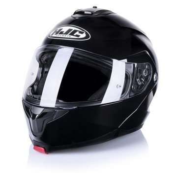 ШЛЕМ HJC C91 ЧЕРНЫЙ МЕТАЛЛ XL