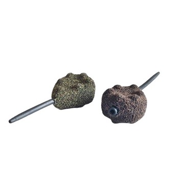 Ciężarek przelotowy Grippon Misiek - 80g