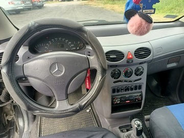 Mercedes Klasa A W168 1.4 82KM 2000 Mercedes A 140 1.4 00r, zdjęcie 6