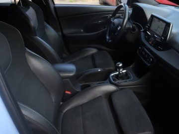 Hyundai i30 III Hatchback N 2.0 T-GDI 275KM 2018 Hyundai i30 N Performance, Salon Polska, zdjęcie 8