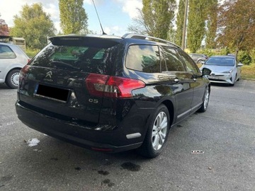 Citroen C5 III Tourer 2.0 HDi FAP 163KM 2014 Citroen C5 Citroen C5 2,0 Diesel Automat Exclusive Salon PL Zamiana 2.0, zdjęcie 9