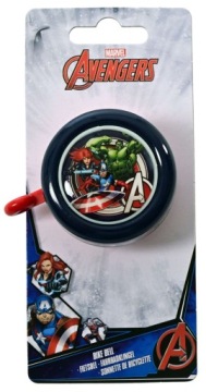 AVENGERS дзвоник для велосипеда велосипедний пищалка